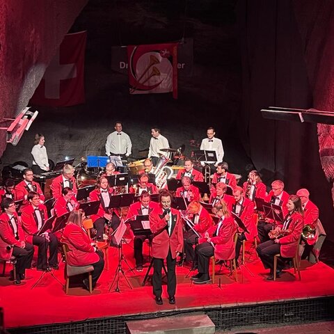 Harmoniemusik Netstal (18. Juni 2023)