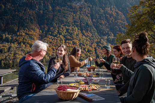Gastro und Transport
